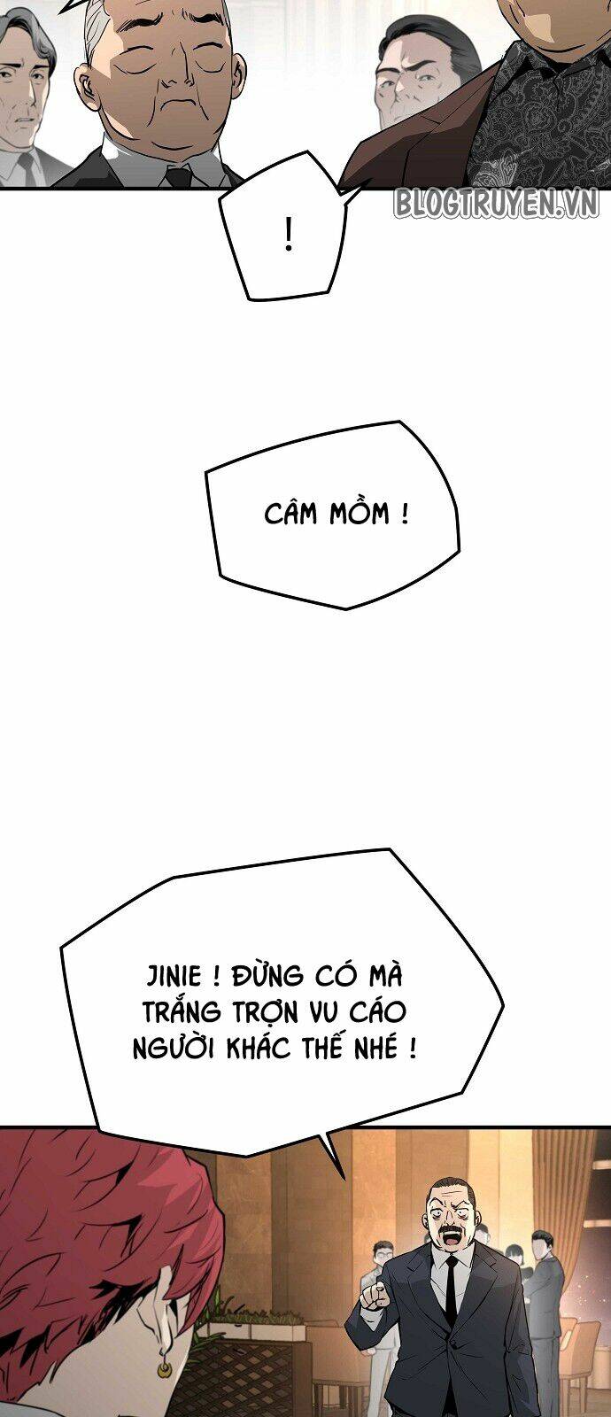 The Breaker 3: Quyền Năng Vô Hạn Chapter 19 - Trang 2