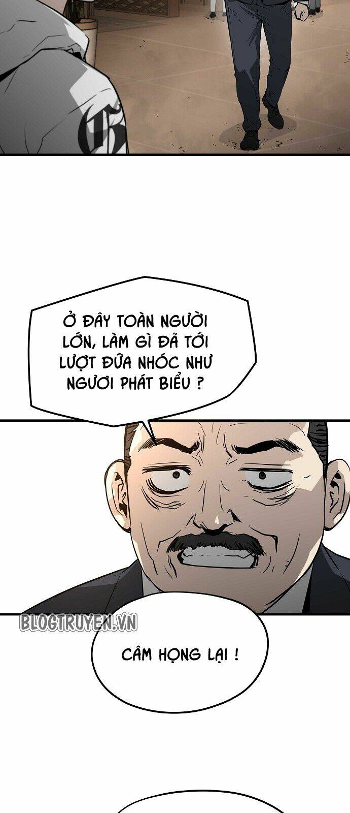 The Breaker 3: Quyền Năng Vô Hạn Chapter 19 - Trang 2