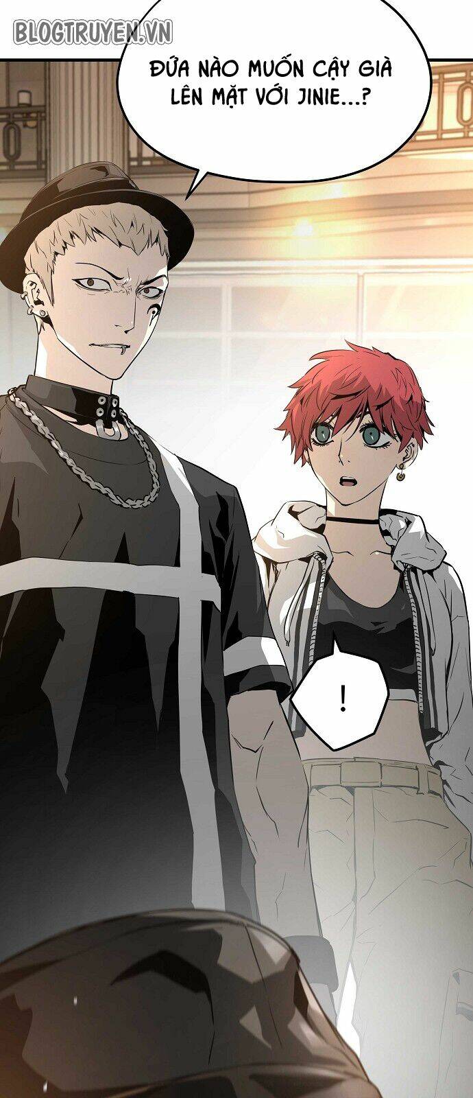 The Breaker 3: Quyền Năng Vô Hạn Chapter 19 - Trang 2