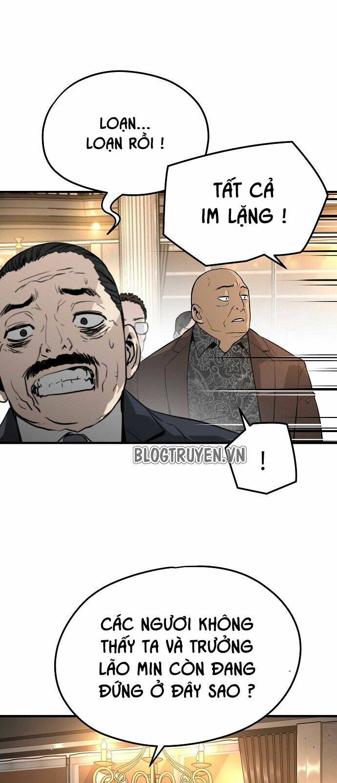 The Breaker 3: Quyền Năng Vô Hạn Chapter 19 - Trang 2