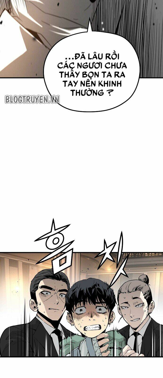 The Breaker 3: Quyền Năng Vô Hạn Chapter 19 - Trang 2