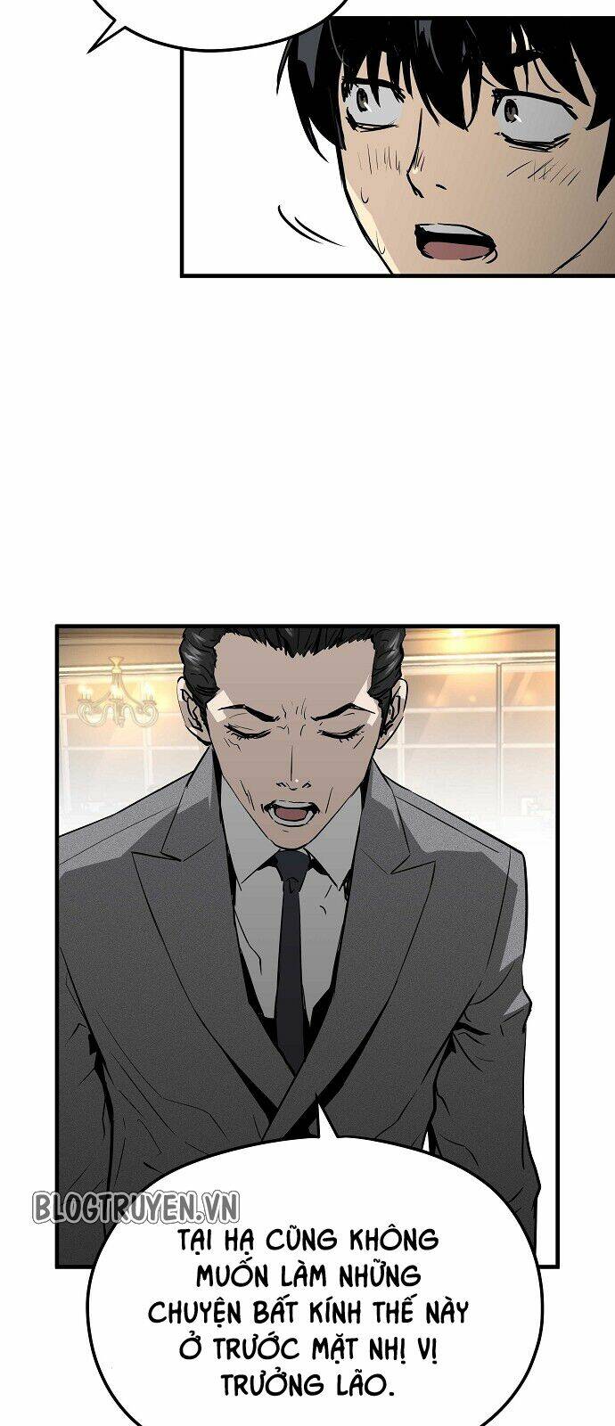 The Breaker 3: Quyền Năng Vô Hạn Chapter 19 - Trang 2