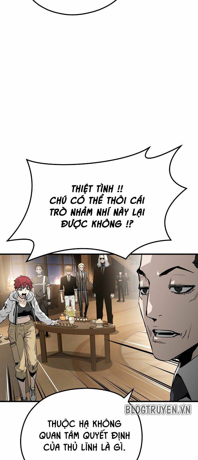 The Breaker 3: Quyền Năng Vô Hạn Chapter 19 - Trang 2