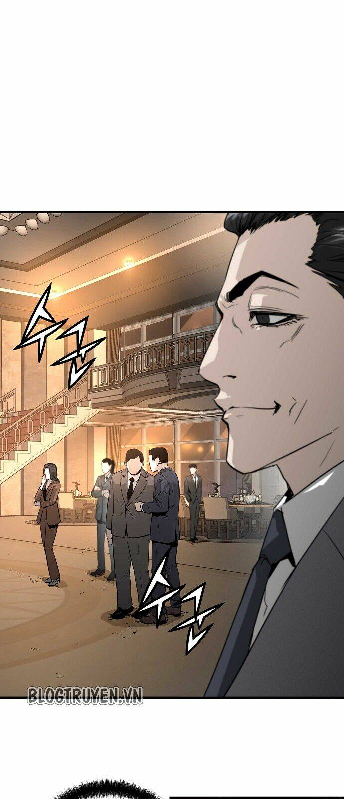 The Breaker 3: Quyền Năng Vô Hạn Chapter 19 - Trang 2