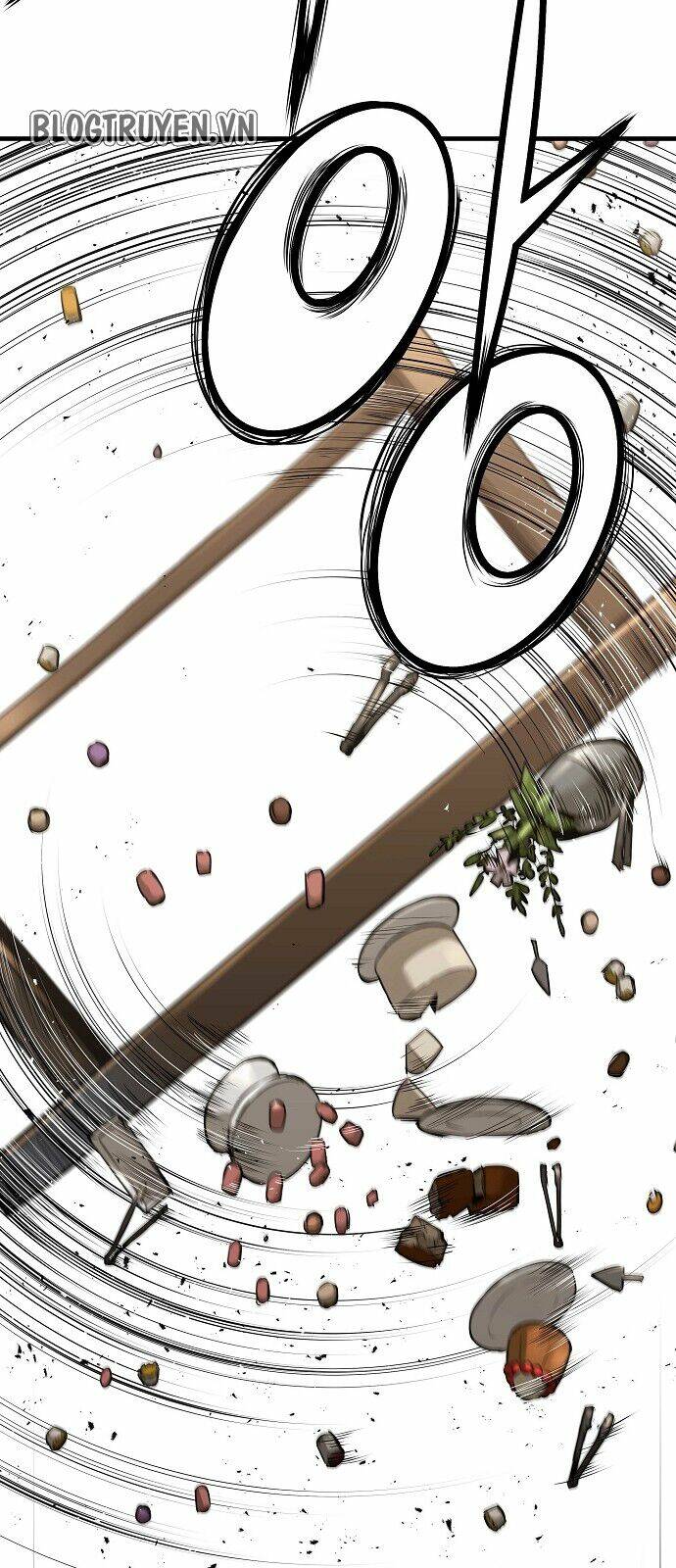 The Breaker 3: Quyền Năng Vô Hạn Chapter 19 - Trang 2