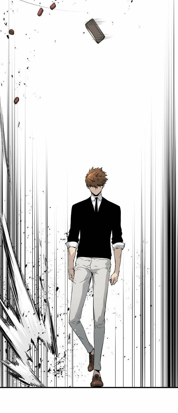 The Breaker 3: Quyền Năng Vô Hạn Chapter 19 - Trang 2