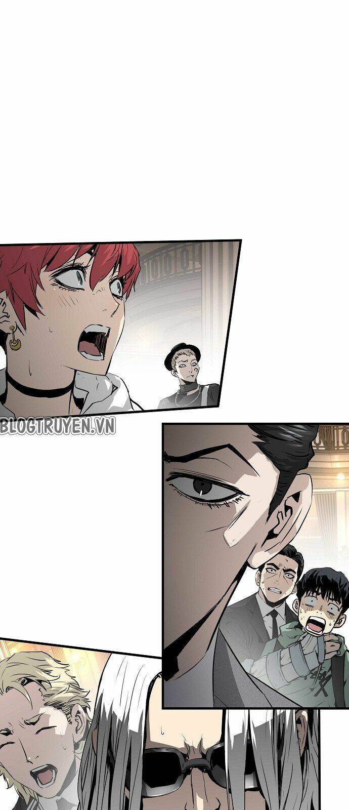 The Breaker 3: Quyền Năng Vô Hạn Chapter 19 - Trang 2