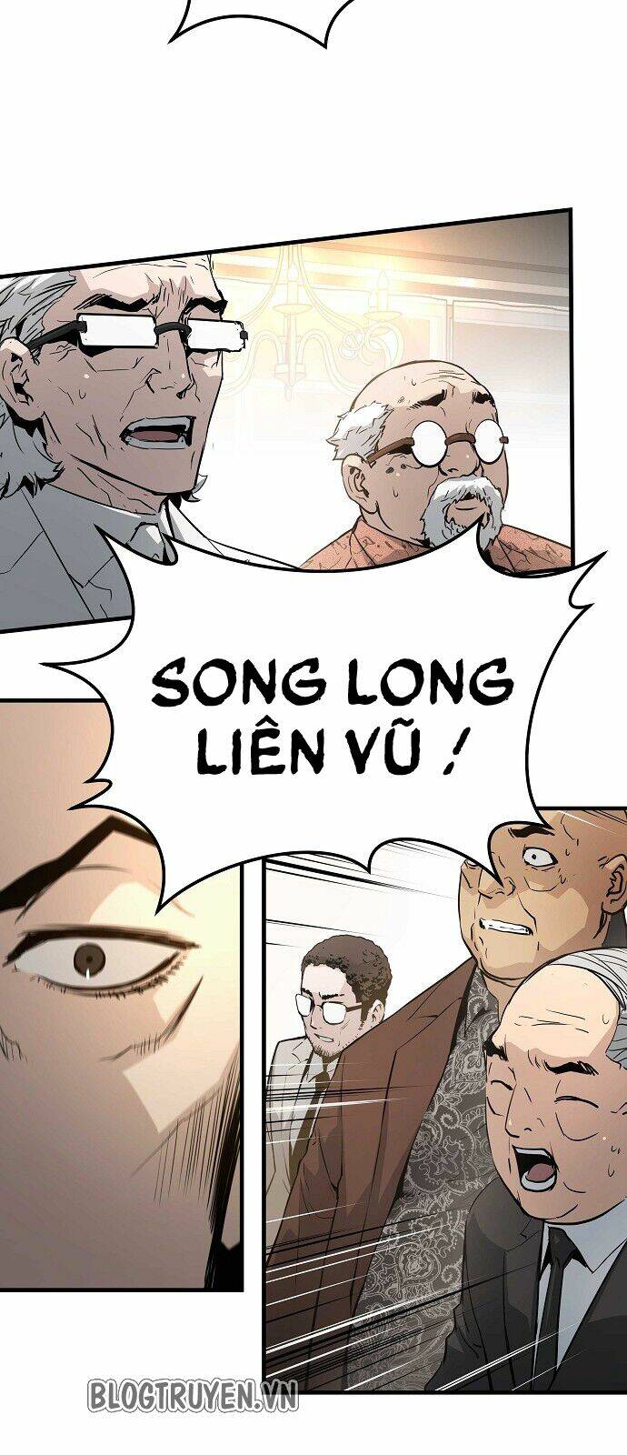 The Breaker 3: Quyền Năng Vô Hạn Chapter 19 - Trang 2