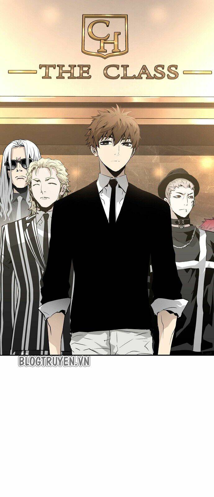 The Breaker 3: Quyền Năng Vô Hạn Chapter 19 - Trang 2