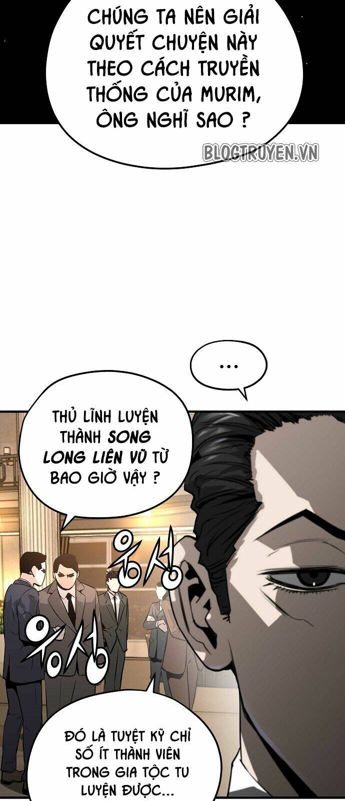 The Breaker 3: Quyền Năng Vô Hạn Chapter 19 - Trang 2