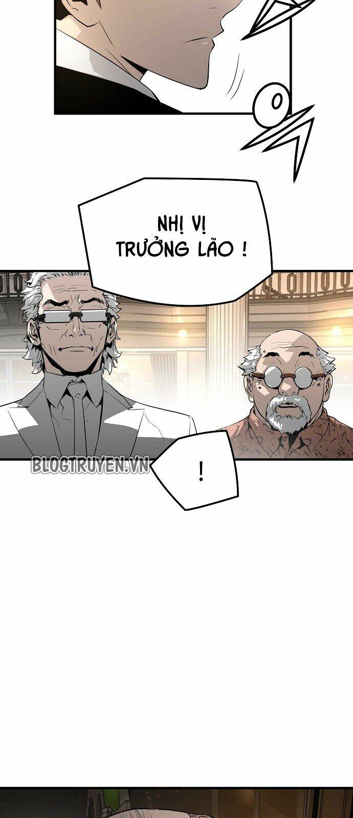 The Breaker 3: Quyền Năng Vô Hạn Chapter 19 - Trang 2