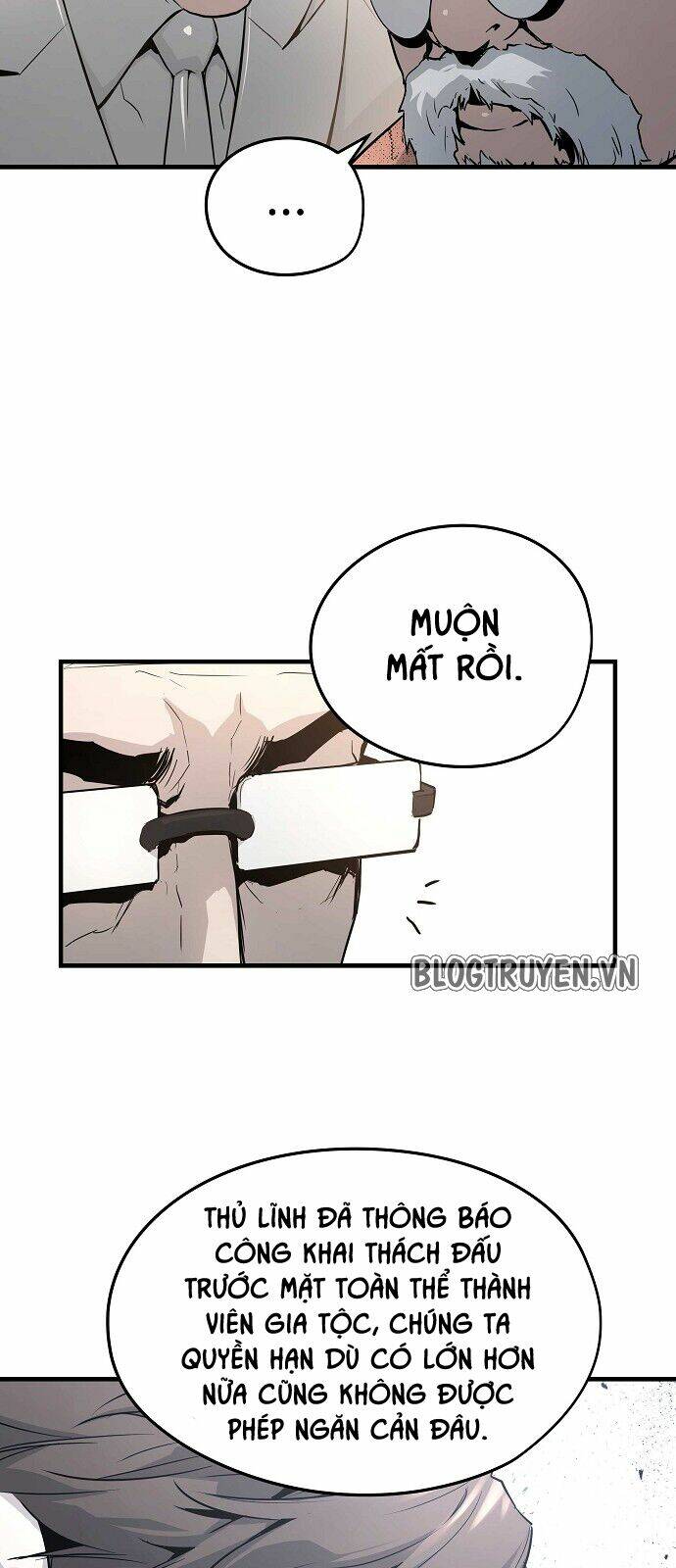 The Breaker 3: Quyền Năng Vô Hạn Chapter 19 - Trang 2