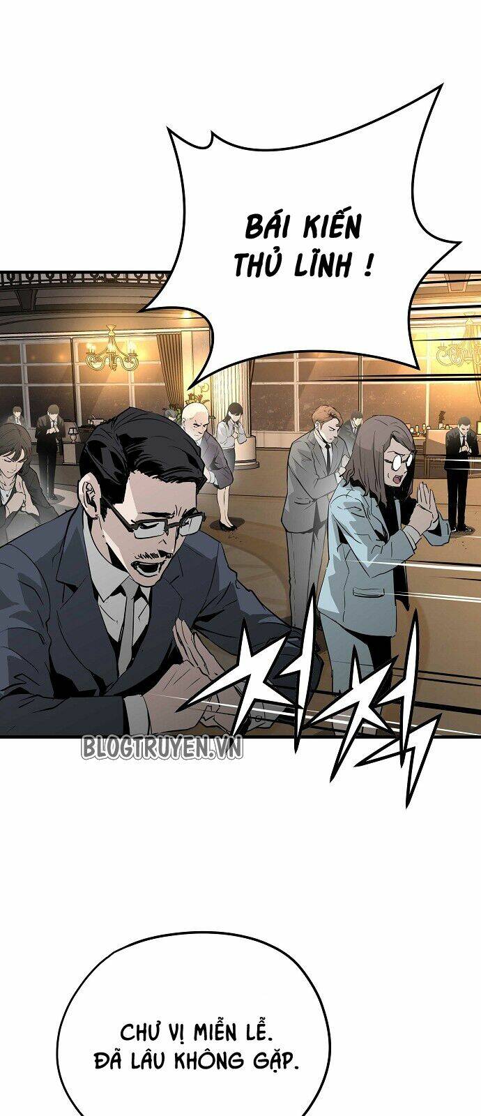 The Breaker 3: Quyền Năng Vô Hạn Chapter 19 - Trang 2