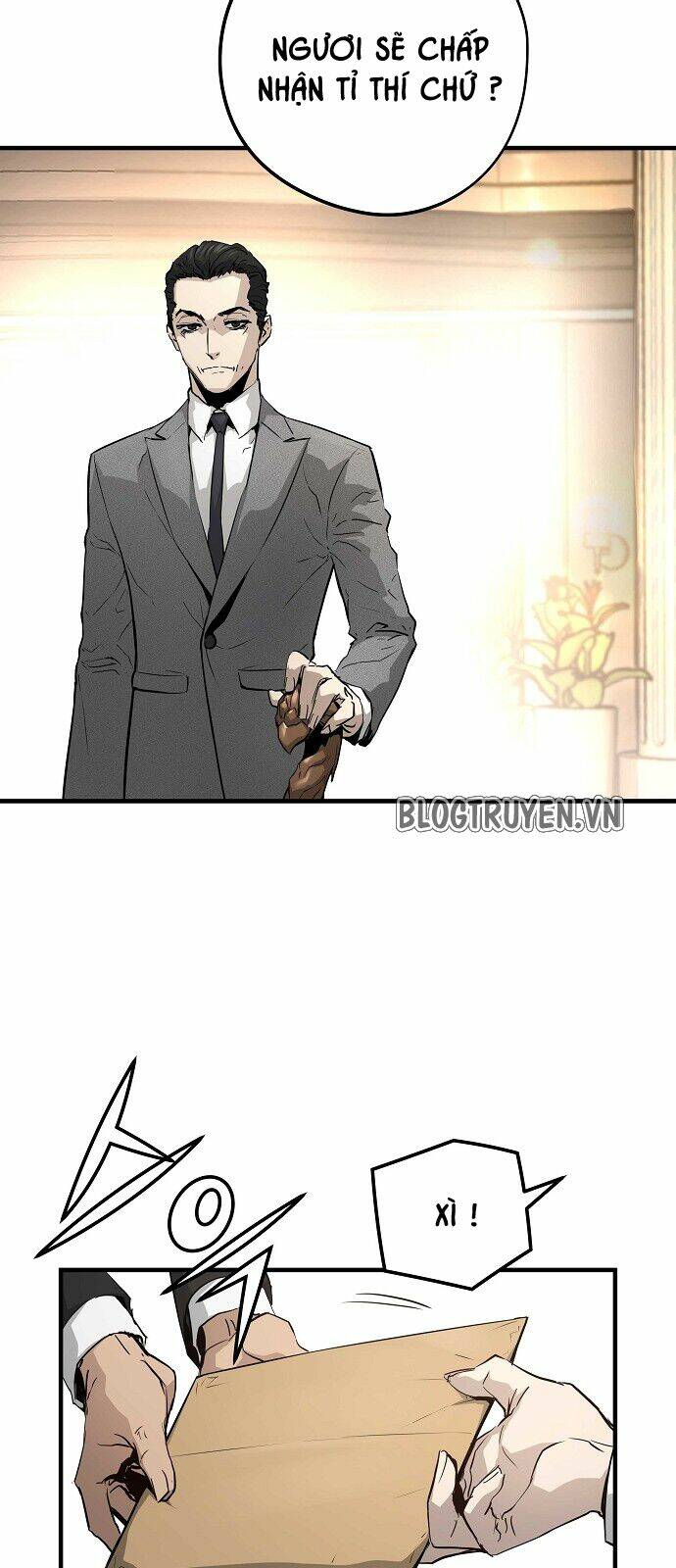 The Breaker 3: Quyền Năng Vô Hạn Chapter 19 - Trang 2