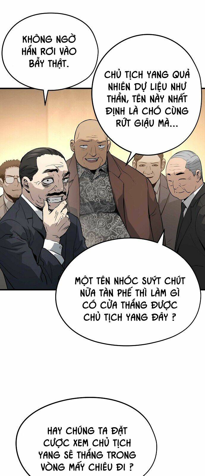 The Breaker 3: Quyền Năng Vô Hạn Chapter 19 - Trang 2