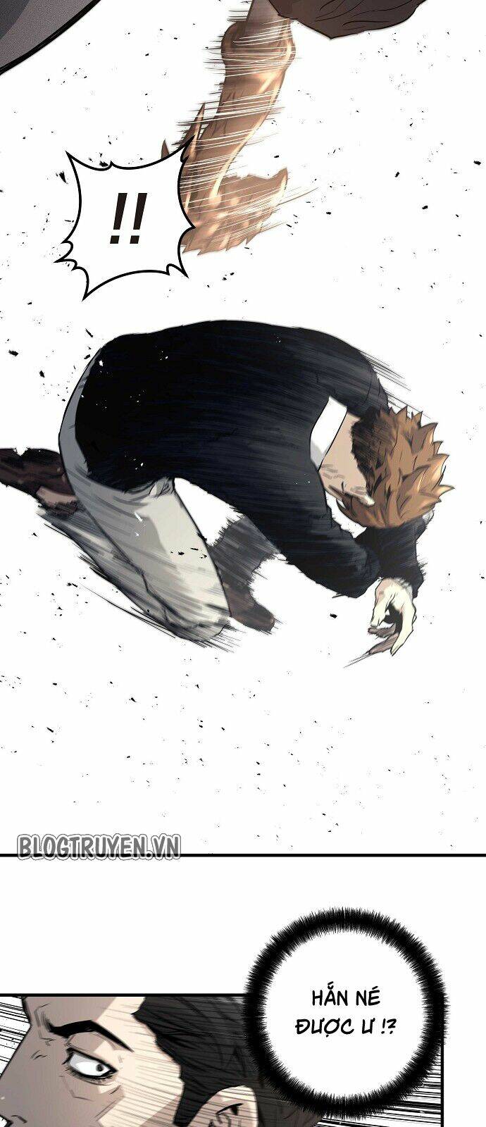 The Breaker 3: Quyền Năng Vô Hạn Chapter 19 - Trang 2