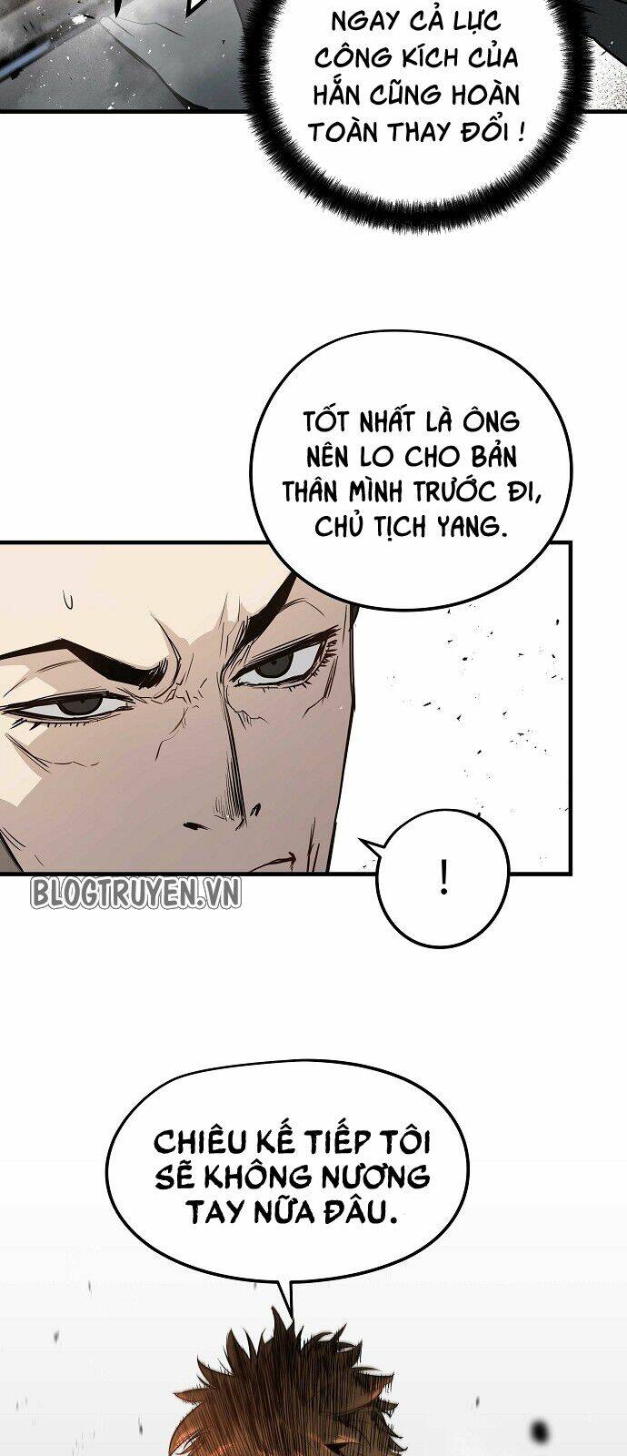 The Breaker 3: Quyền Năng Vô Hạn Chapter 19 - Trang 2