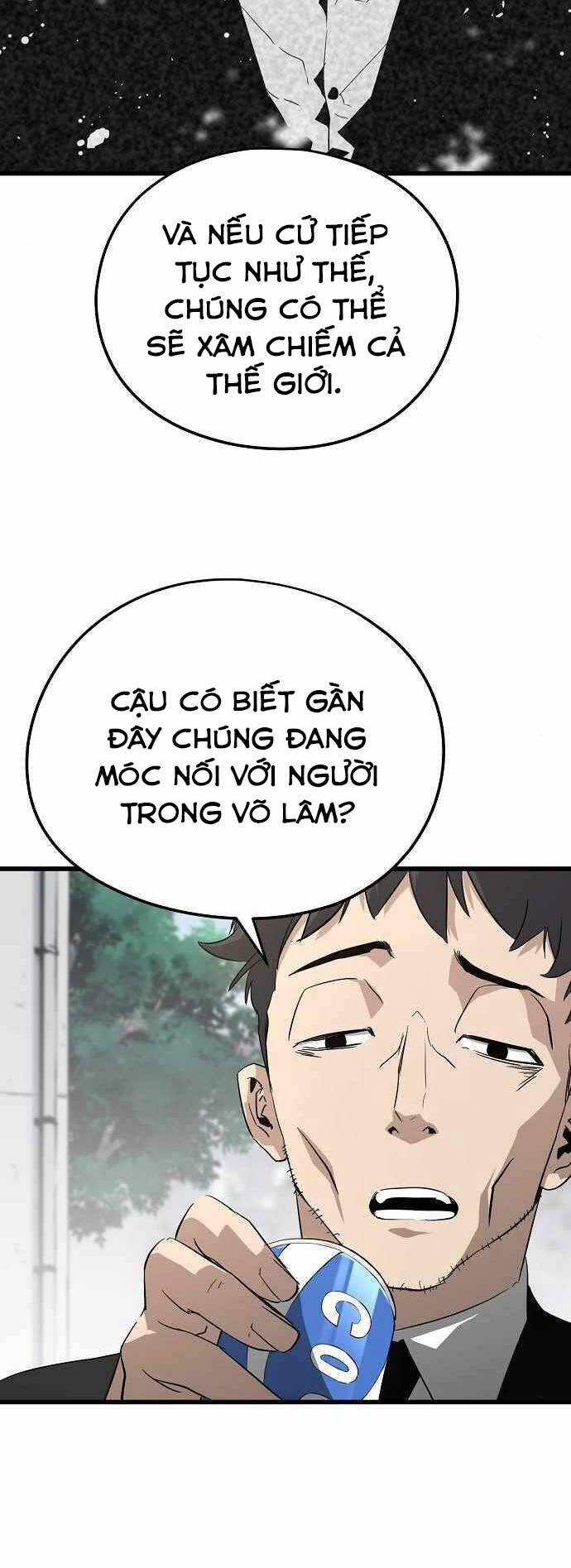 The Breaker 3: Quyền Năng Vô Hạn Chapter 2 - Trang 2