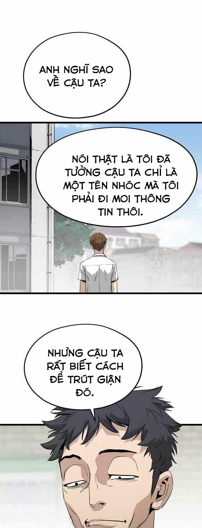 The Breaker 3: Quyền Năng Vô Hạn Chapter 2 - Trang 2