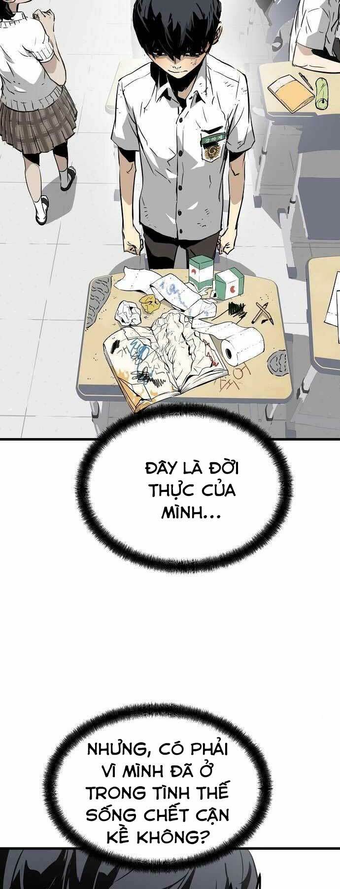 The Breaker 3: Quyền Năng Vô Hạn Chapter 2 - Trang 2