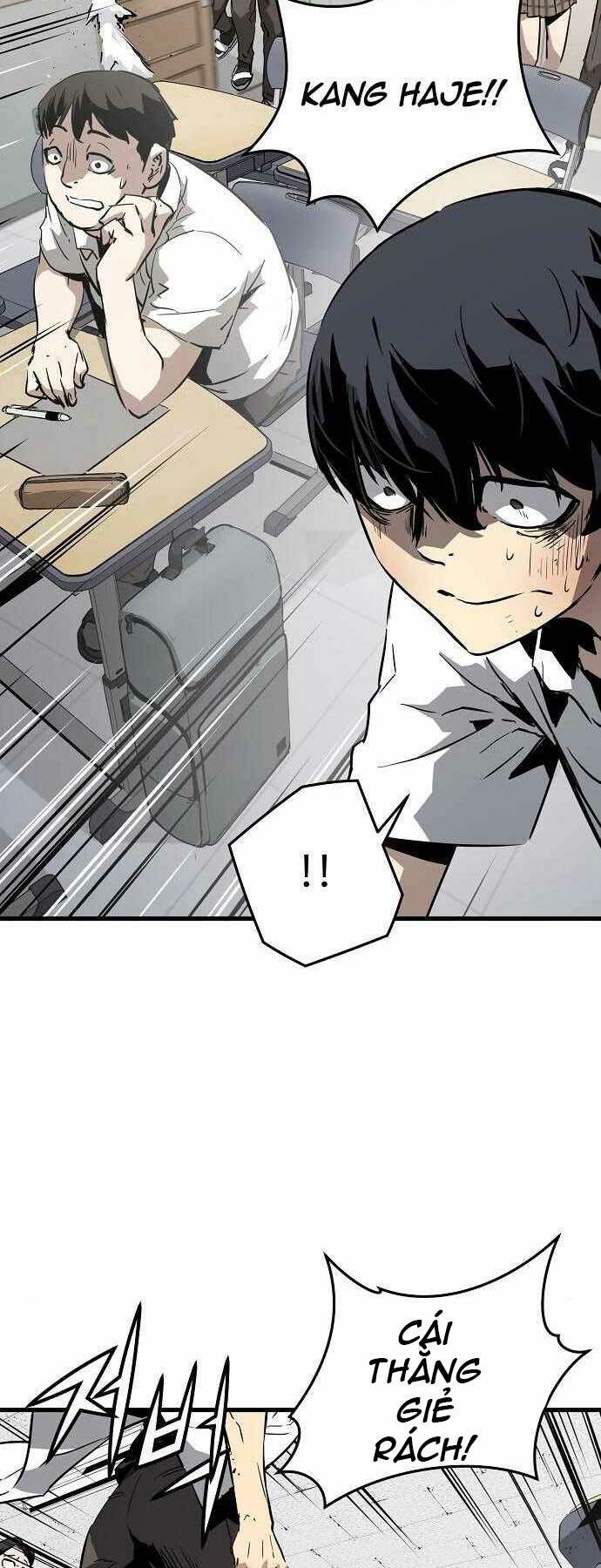 The Breaker 3: Quyền Năng Vô Hạn Chapter 2 - Trang 2