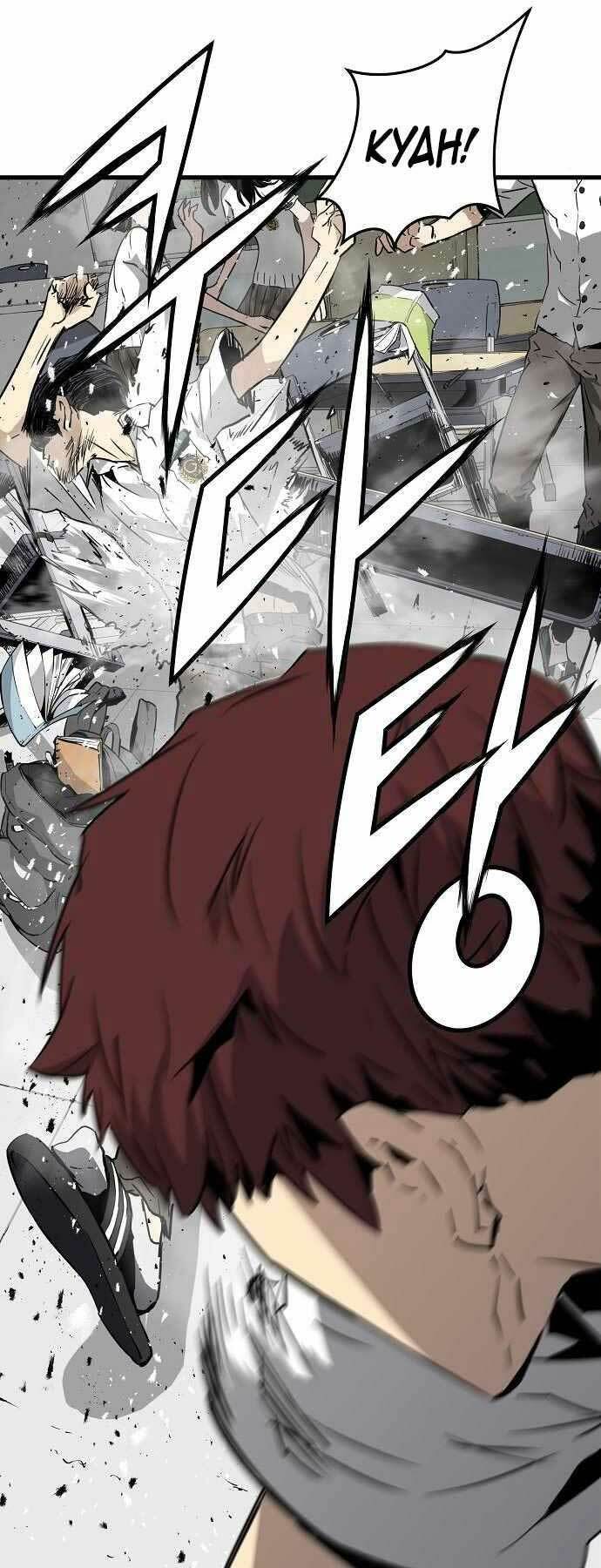 The Breaker 3: Quyền Năng Vô Hạn Chapter 2 - Trang 2