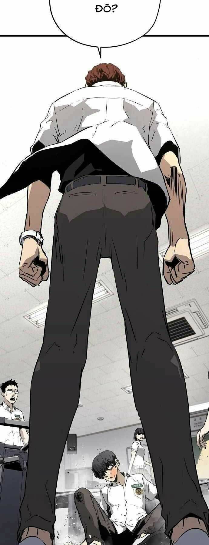 The Breaker 3: Quyền Năng Vô Hạn Chapter 2 - Trang 2