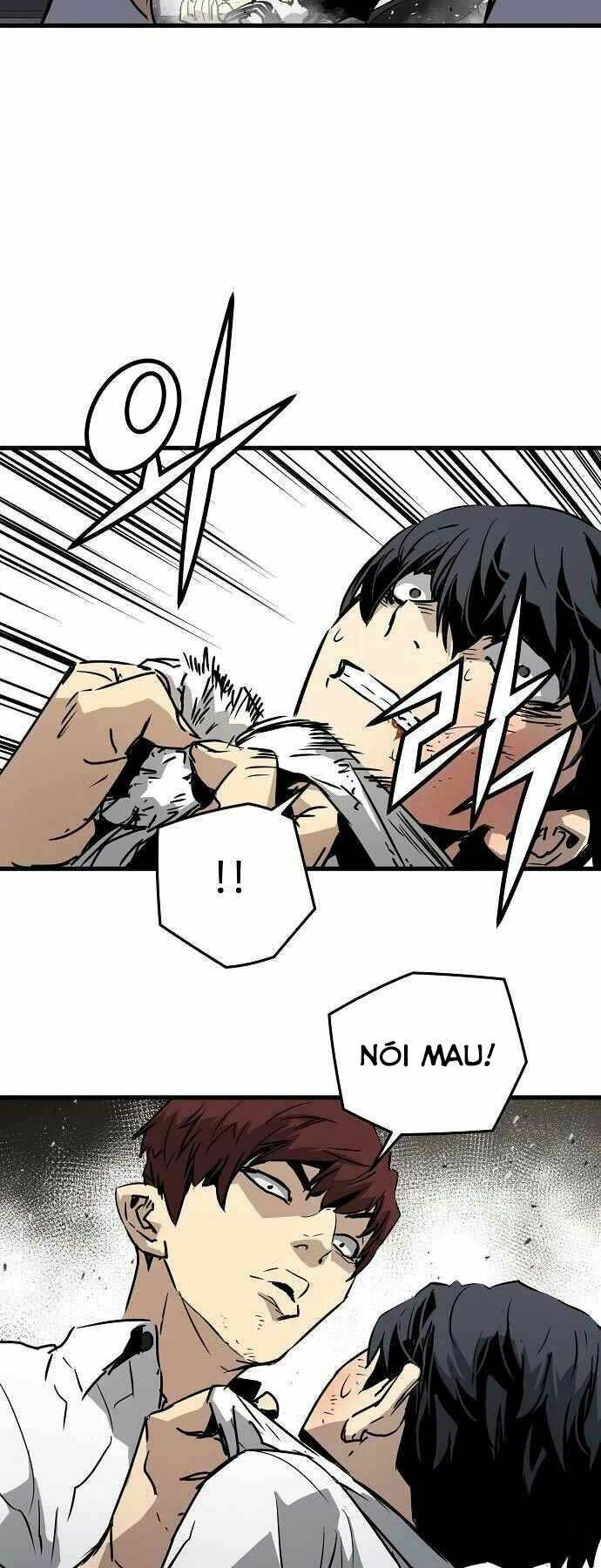 The Breaker 3: Quyền Năng Vô Hạn Chapter 2 - Trang 2