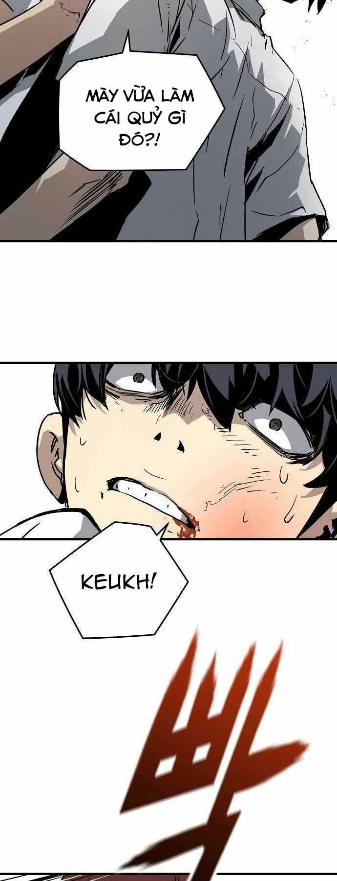 The Breaker 3: Quyền Năng Vô Hạn Chapter 2 - Trang 2