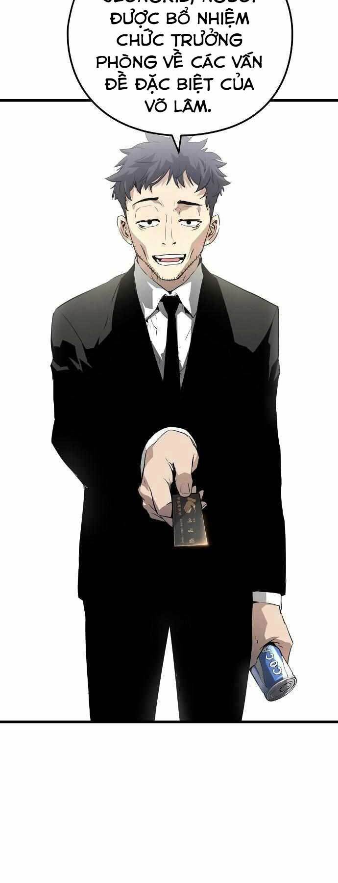 The Breaker 3: Quyền Năng Vô Hạn Chapter 2 - Trang 2