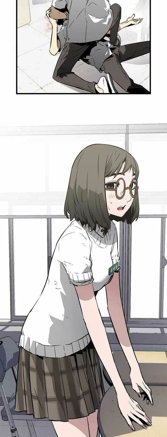 The Breaker 3: Quyền Năng Vô Hạn Chapter 2 - Trang 2