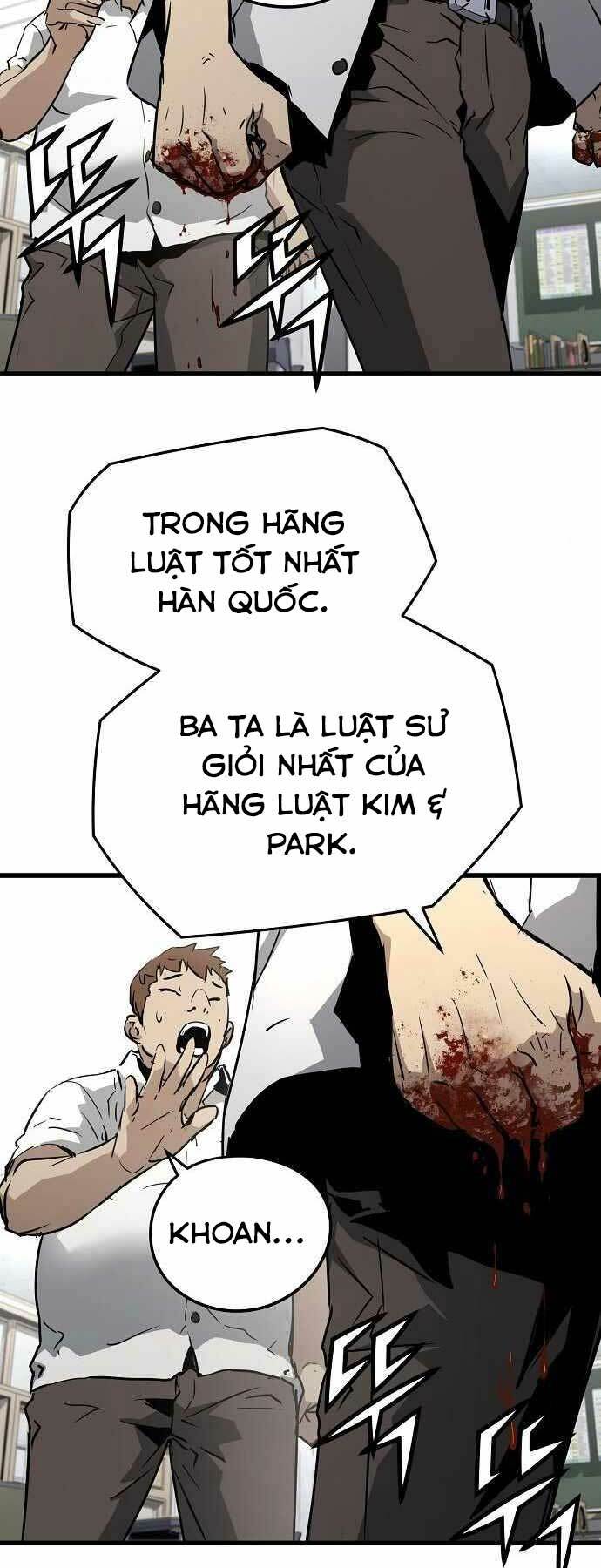 The Breaker 3: Quyền Năng Vô Hạn Chapter 2 - Trang 2