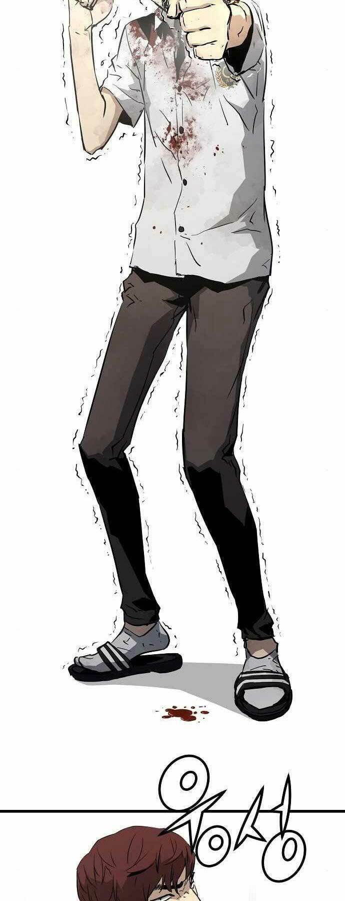 The Breaker 3: Quyền Năng Vô Hạn Chapter 2 - Trang 2