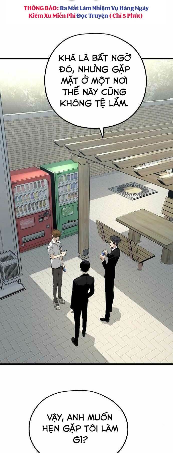 The Breaker 3: Quyền Năng Vô Hạn Chapter 2 - Trang 2