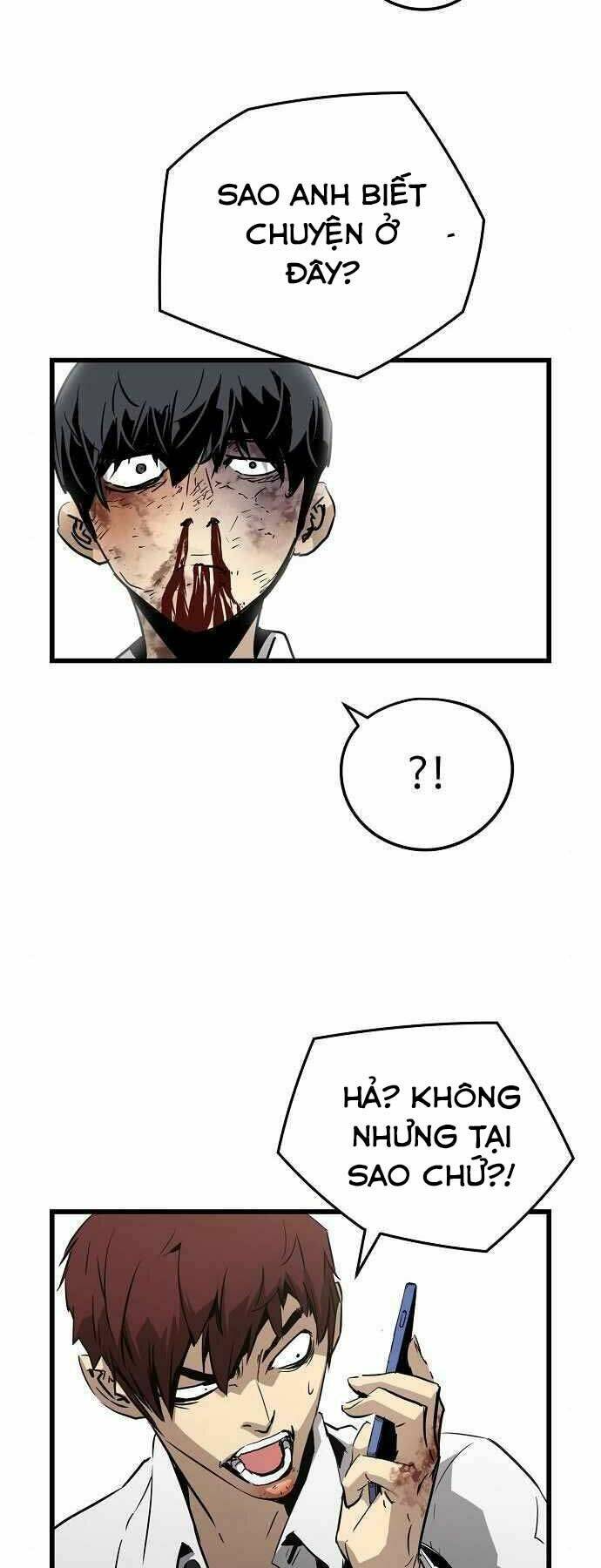 The Breaker 3: Quyền Năng Vô Hạn Chapter 2 - Trang 2