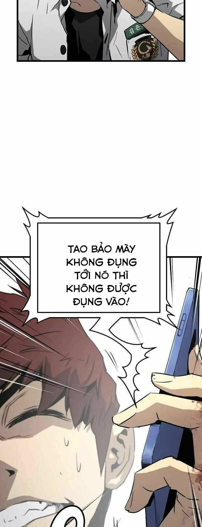 The Breaker 3: Quyền Năng Vô Hạn Chapter 2 - Trang 2