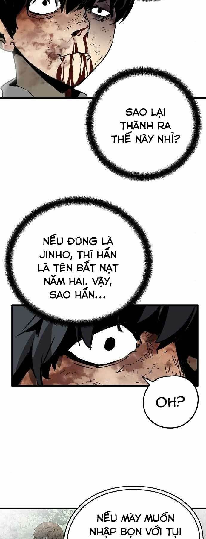 The Breaker 3: Quyền Năng Vô Hạn Chapter 2 - Trang 2