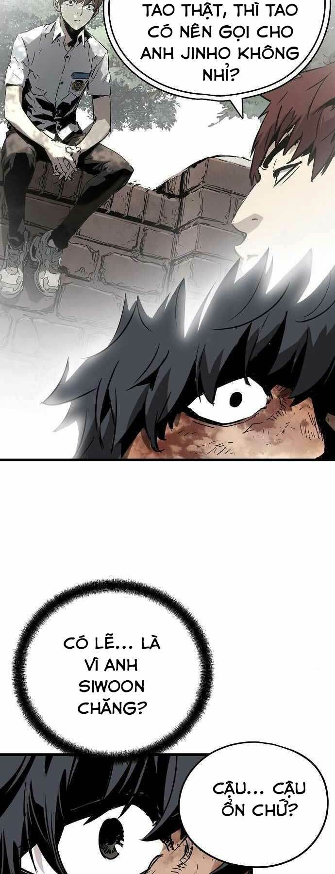 The Breaker 3: Quyền Năng Vô Hạn Chapter 2 - Trang 2