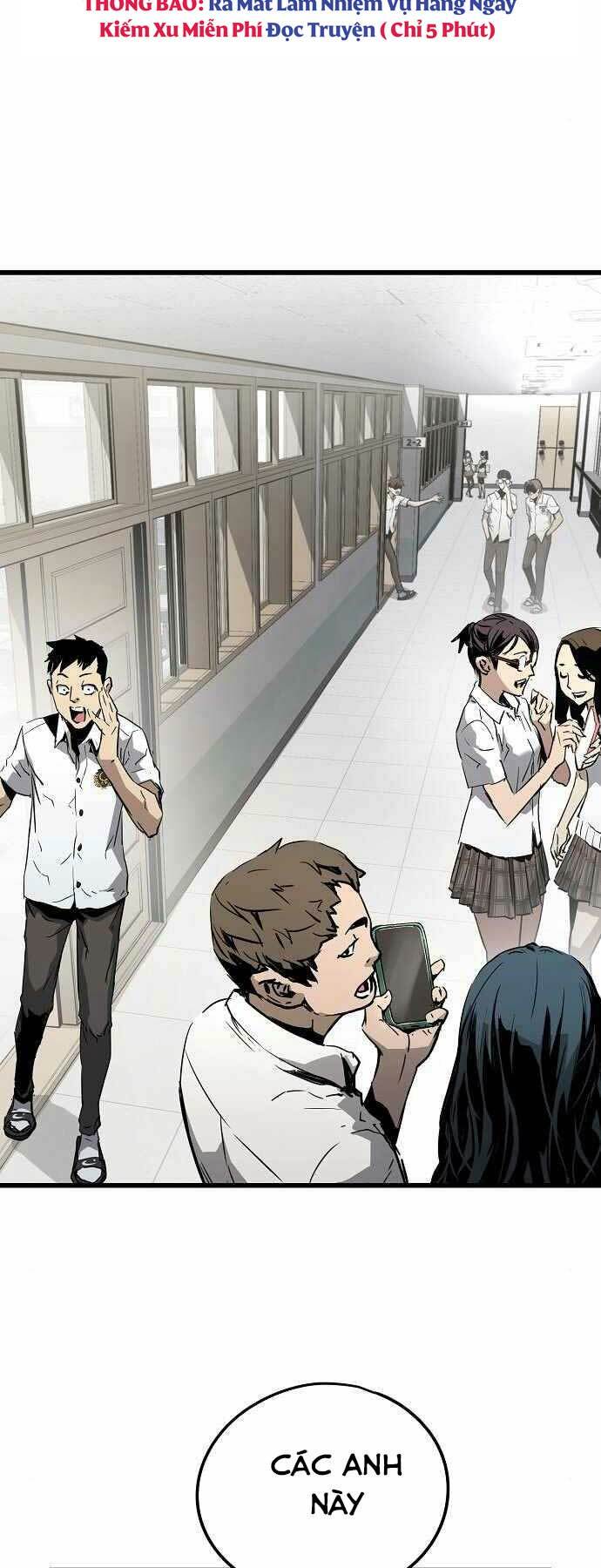 The Breaker 3: Quyền Năng Vô Hạn Chapter 2 - Trang 2