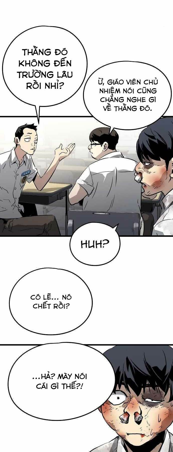 The Breaker 3: Quyền Năng Vô Hạn Chapter 2 - Trang 2