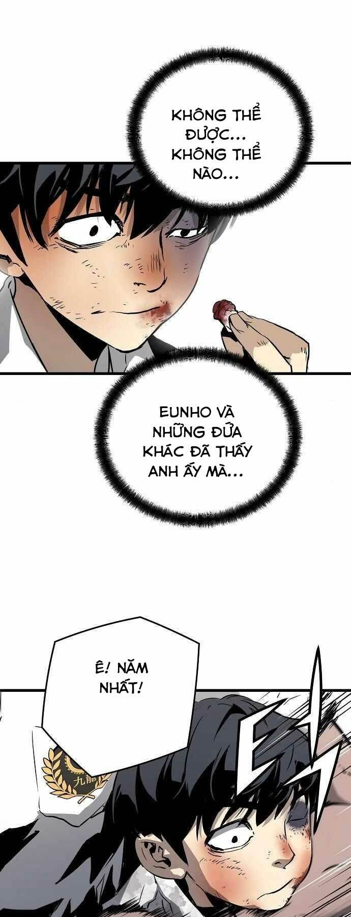 The Breaker 3: Quyền Năng Vô Hạn Chapter 2 - Trang 2