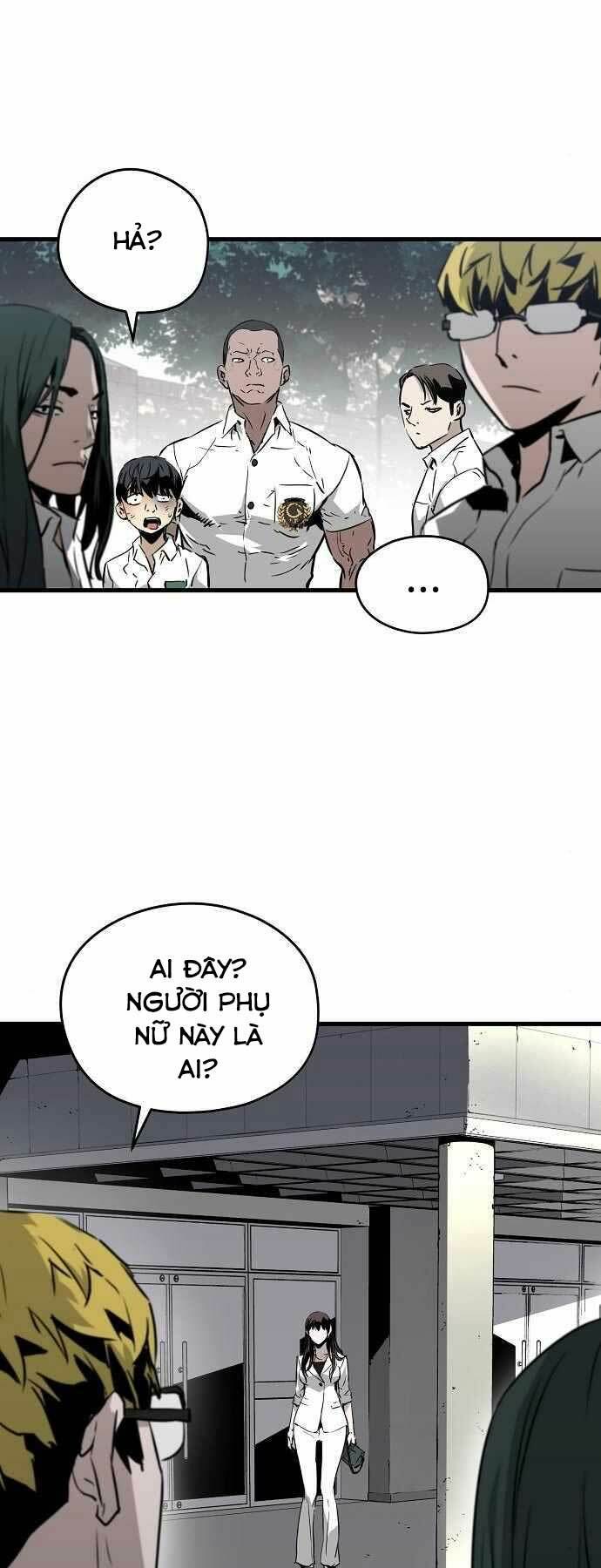 The Breaker 3: Quyền Năng Vô Hạn Chapter 2 - Trang 2