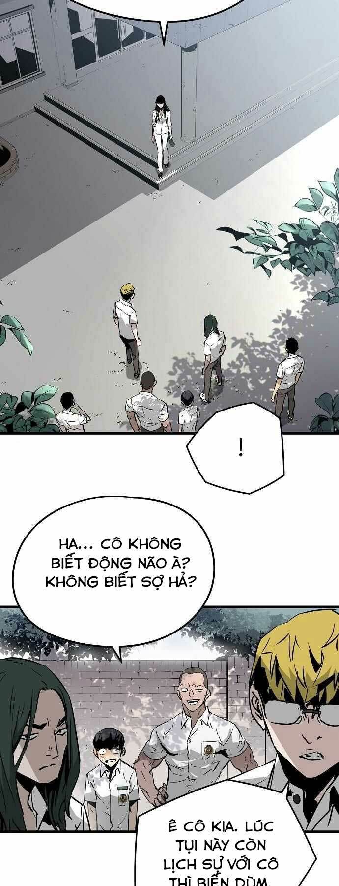 The Breaker 3: Quyền Năng Vô Hạn Chapter 2 - Trang 2