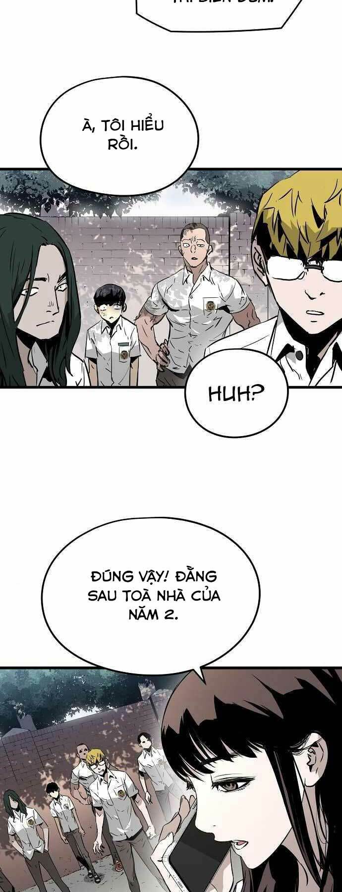 The Breaker 3: Quyền Năng Vô Hạn Chapter 2 - Trang 2