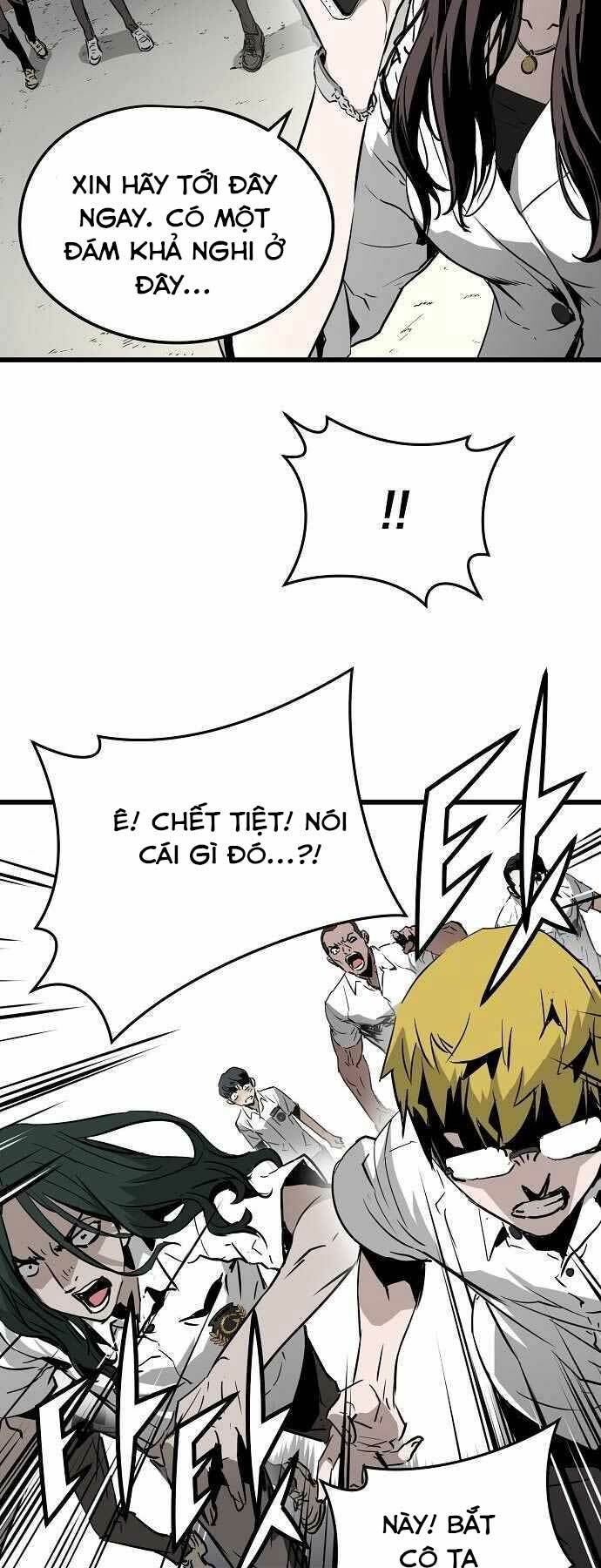 The Breaker 3: Quyền Năng Vô Hạn Chapter 2 - Trang 2