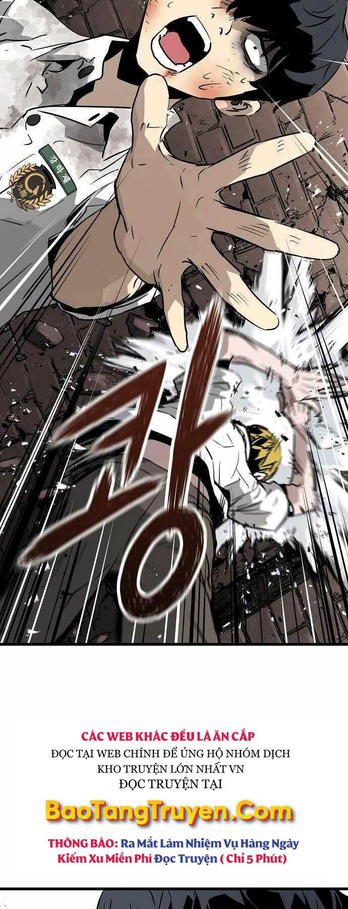 The Breaker 3: Quyền Năng Vô Hạn Chapter 2 - Trang 2