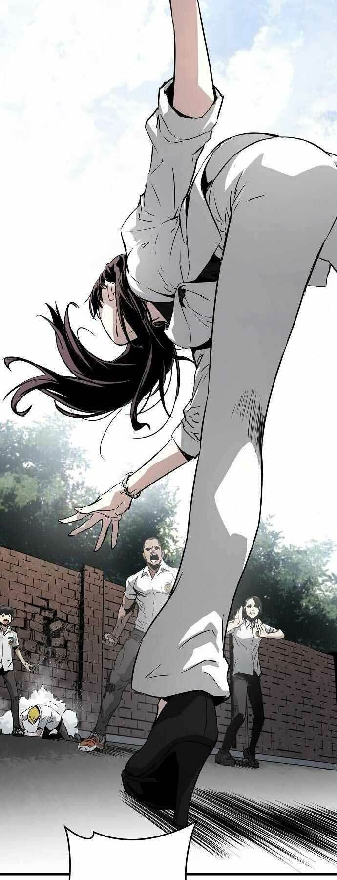 The Breaker 3: Quyền Năng Vô Hạn Chapter 2 - Trang 2