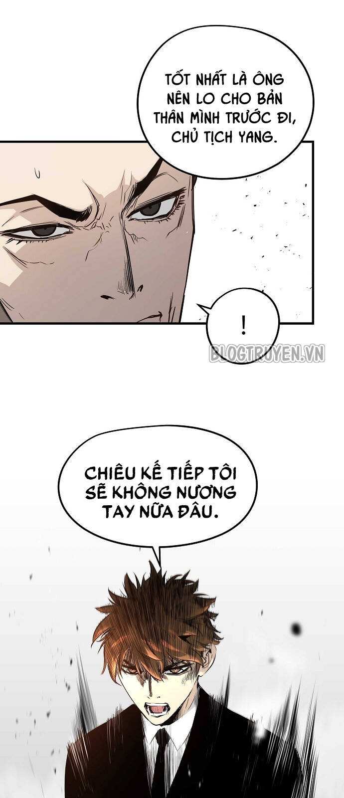The Breaker 3: Quyền Năng Vô Hạn Chapter 20 - Trang 2