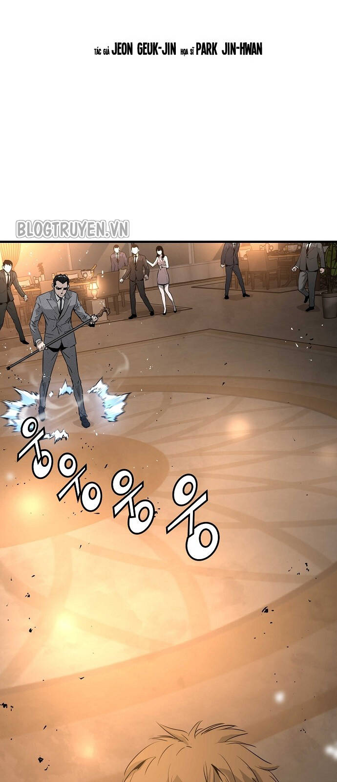 The Breaker 3: Quyền Năng Vô Hạn Chapter 20 - Trang 2