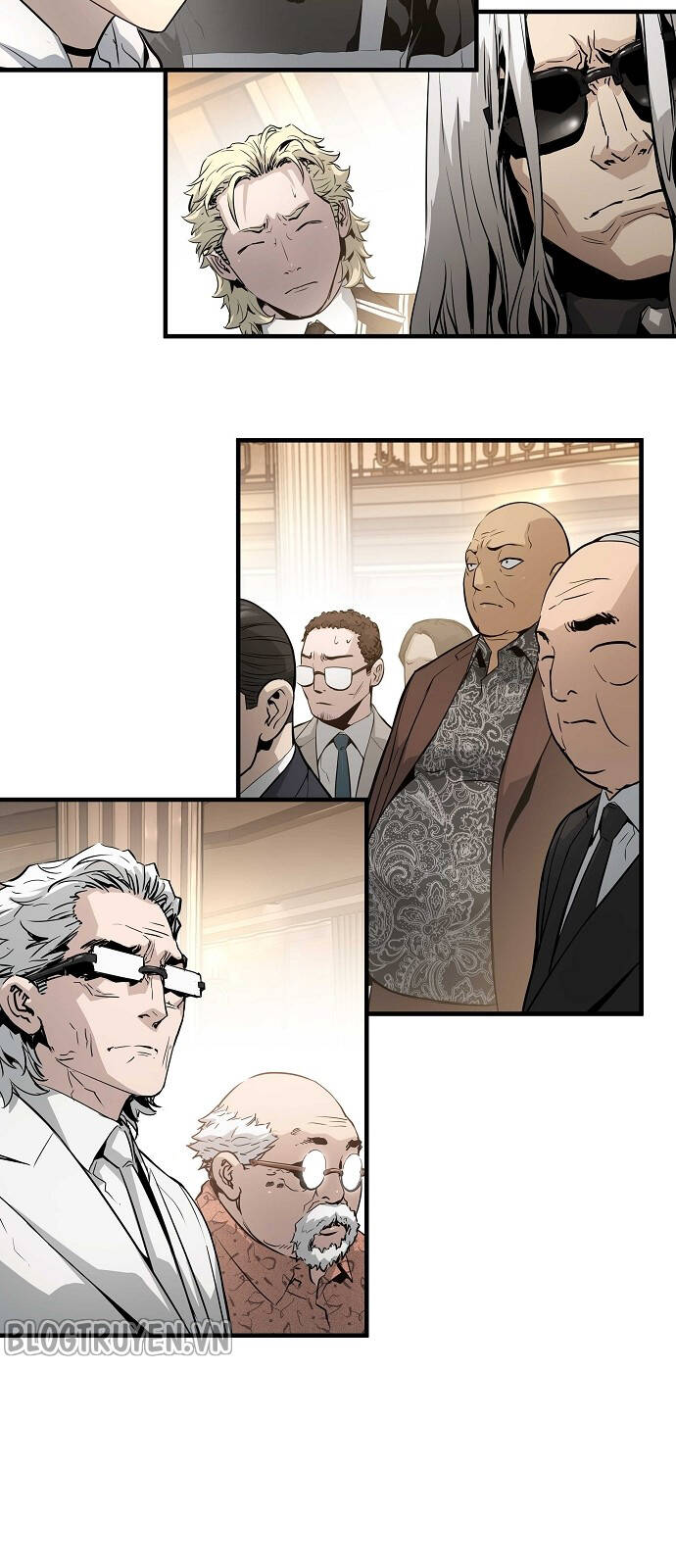 The Breaker 3: Quyền Năng Vô Hạn Chapter 20 - Trang 2